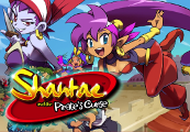 Shantae and the Pirate's Curse