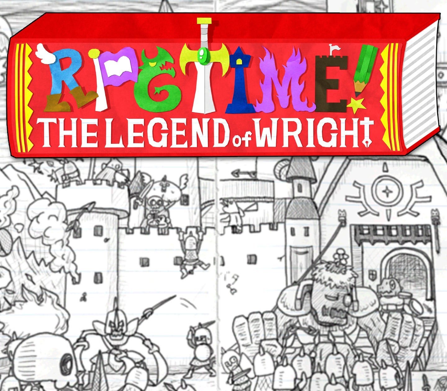 RPG Time: The Legend of Wright
