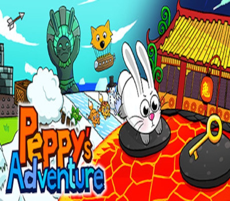 Peppy's Adventure