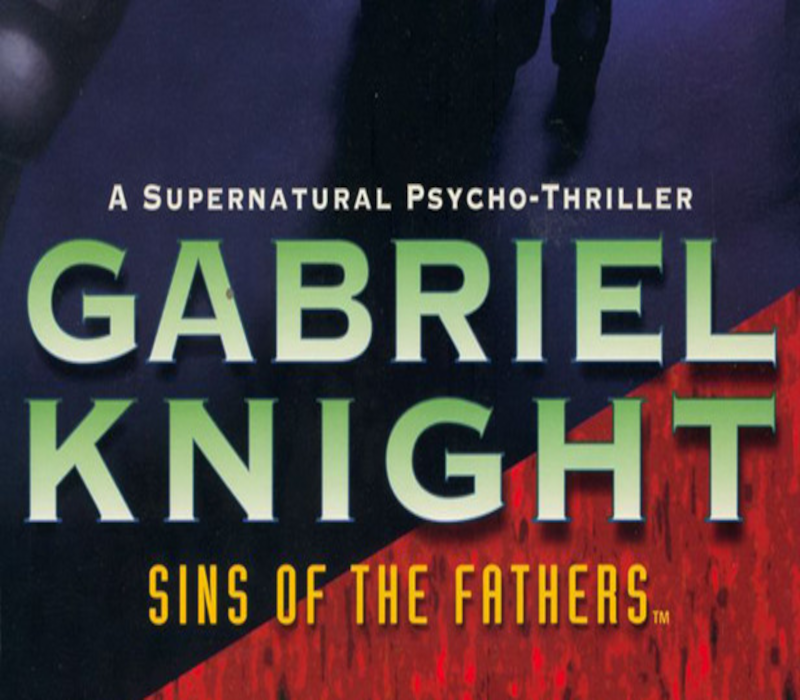 Gabriel Knight: Sins of the Father