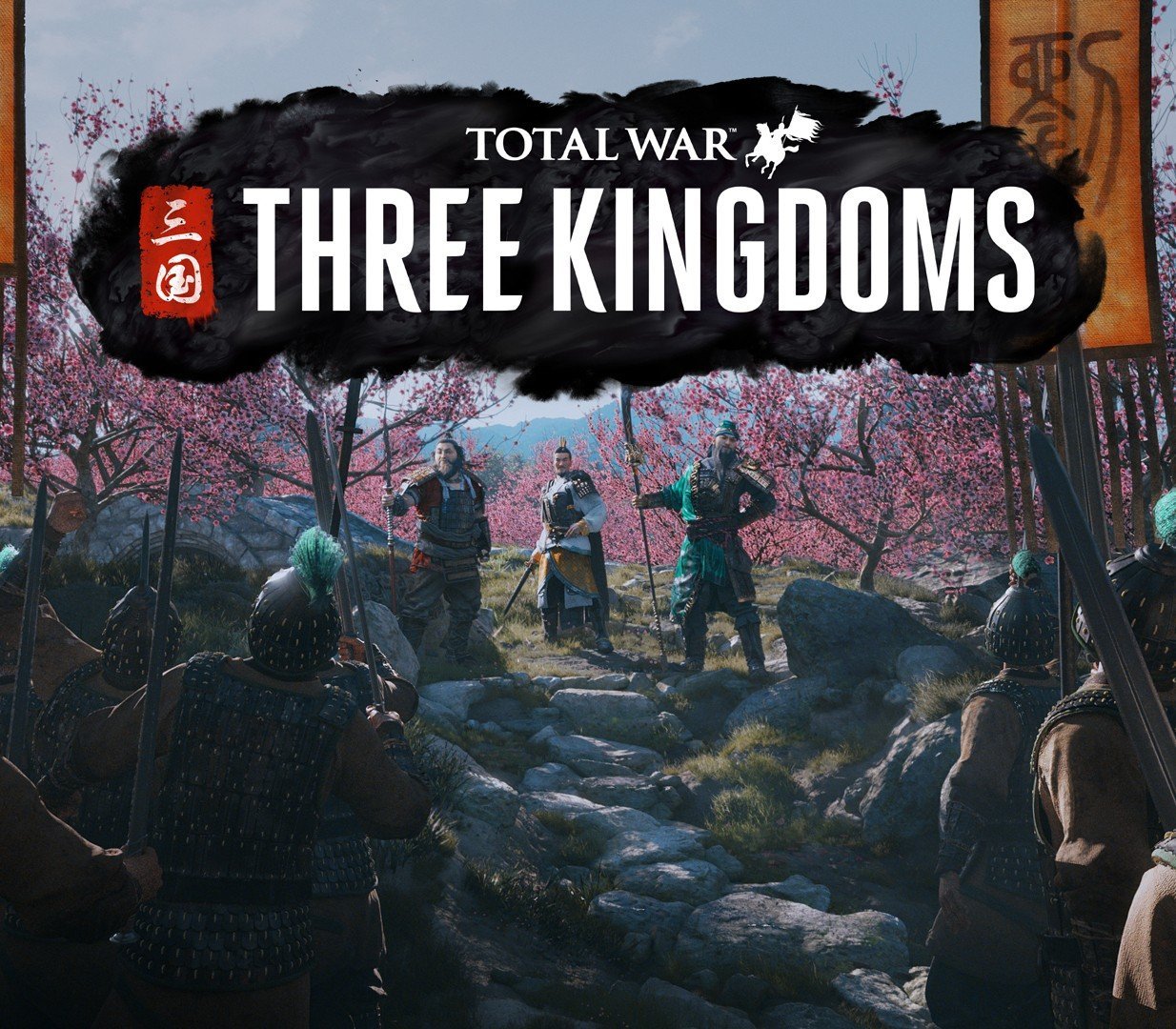 Total War: THREE KINGDOMS LATAM
