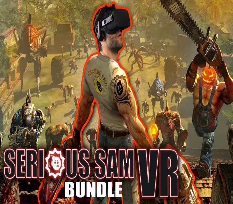 Serious Sam VR Bundle
