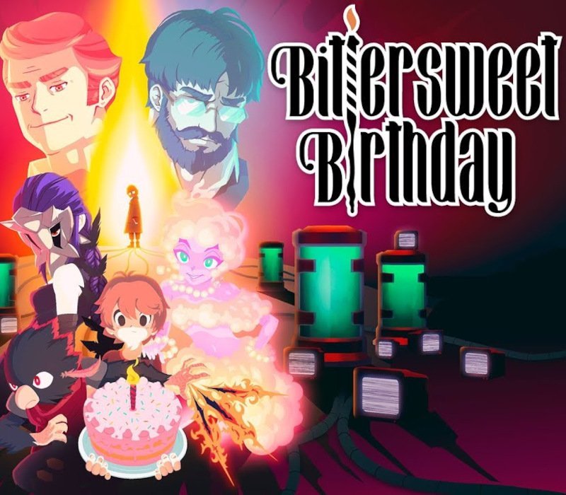 Bittersweet Birthday