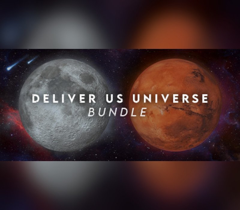 Deliver Us Universe Bundle