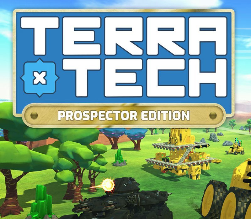 TerraTech: Prospector Edition US