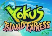 Yoku's Island Express
