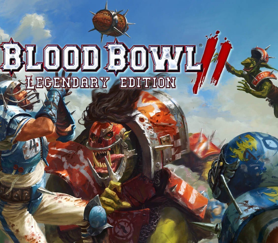 Blood Bowl 2 Legendary Edition
