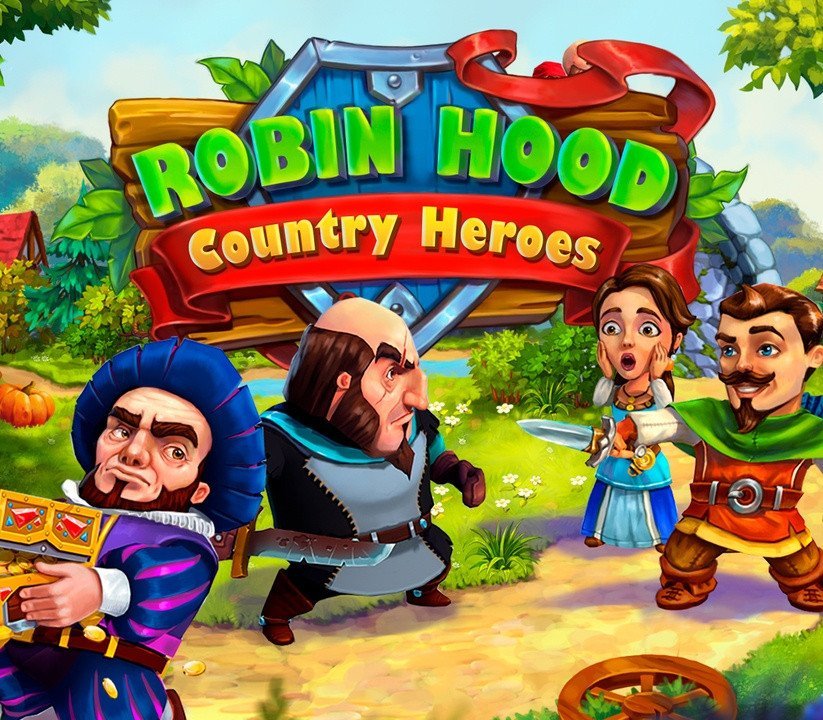 Robin Hood: Country Heroes
