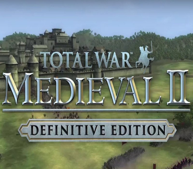 Total War: MEDIEVAL II – Definitive Edition PC St