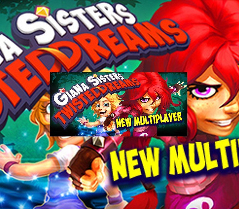 Giana Sisters: Twisted Dreams