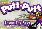 Putt-Putt Enters the Race
