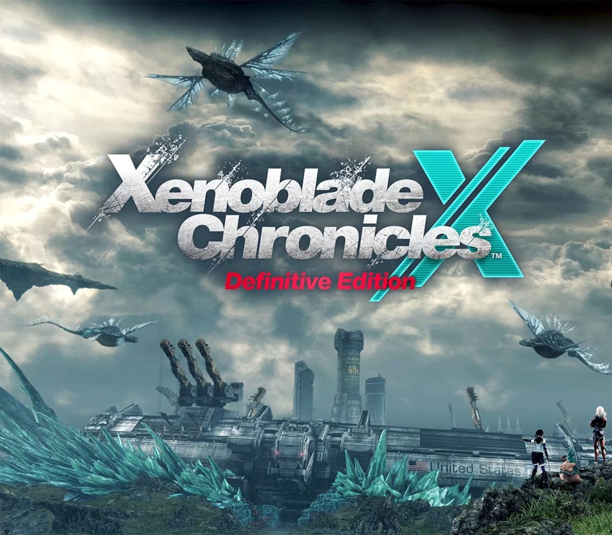 Xenoblade Chronicles X: Definitive Edition