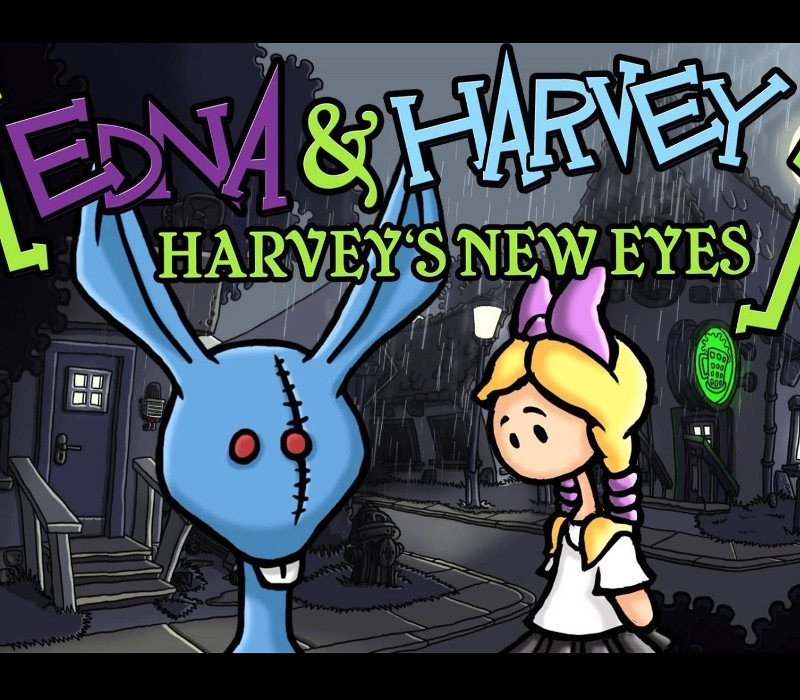 Edna & Harvey: The Breakout