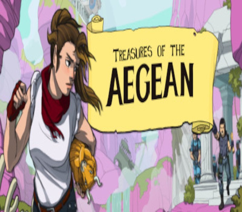 Treasures of the Aegean AR