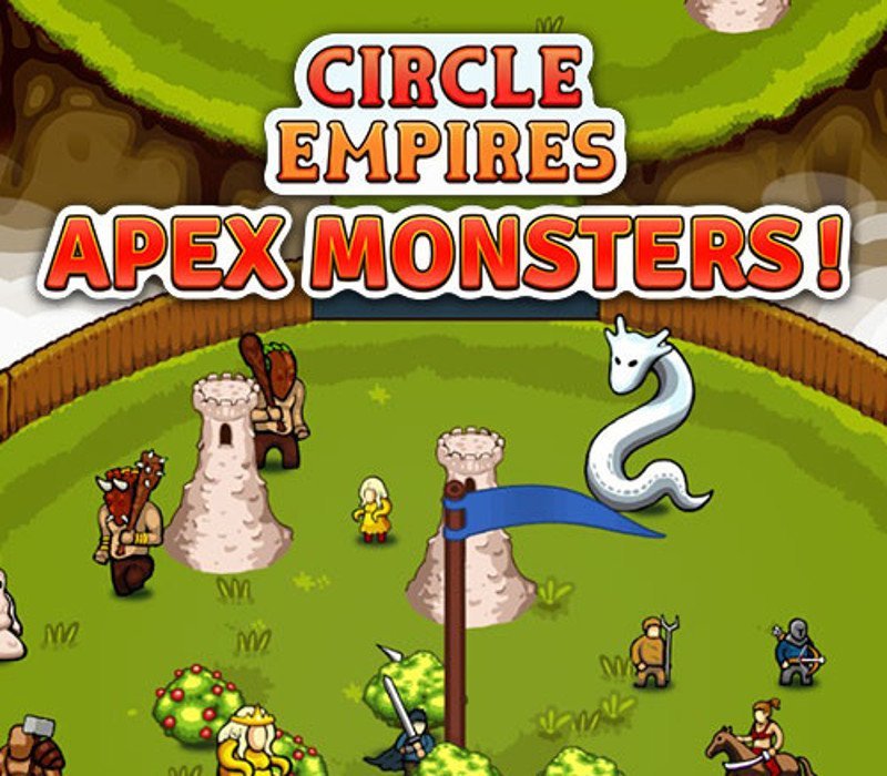 Circle Empires: Apex Monsters!