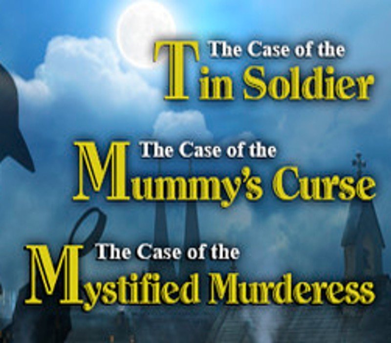 Sherlock Holmes Consulting Detective Collection