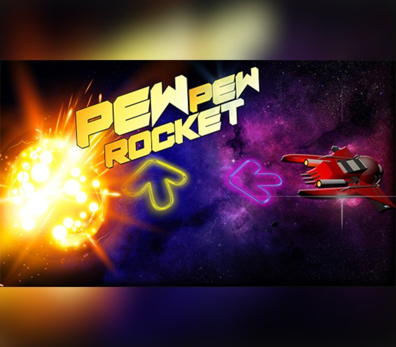 Pew Pew Rocket