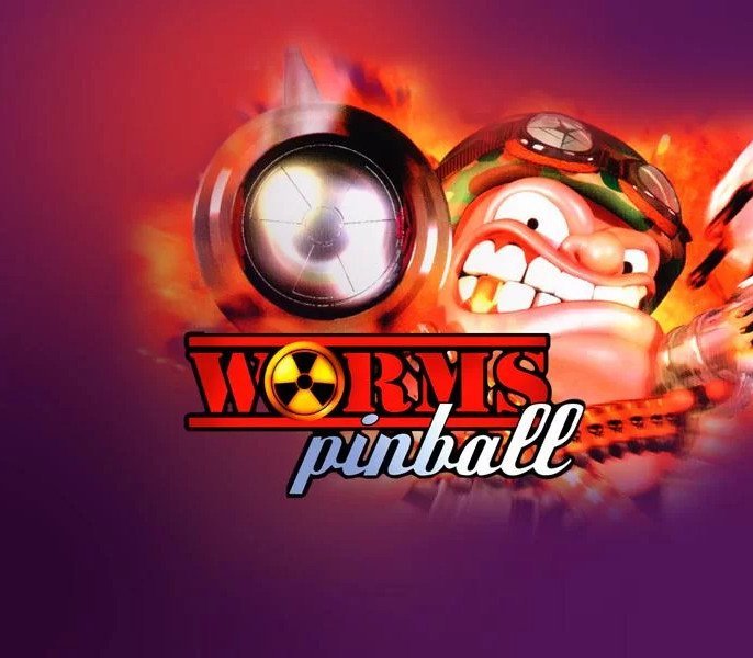 Worms Pinball