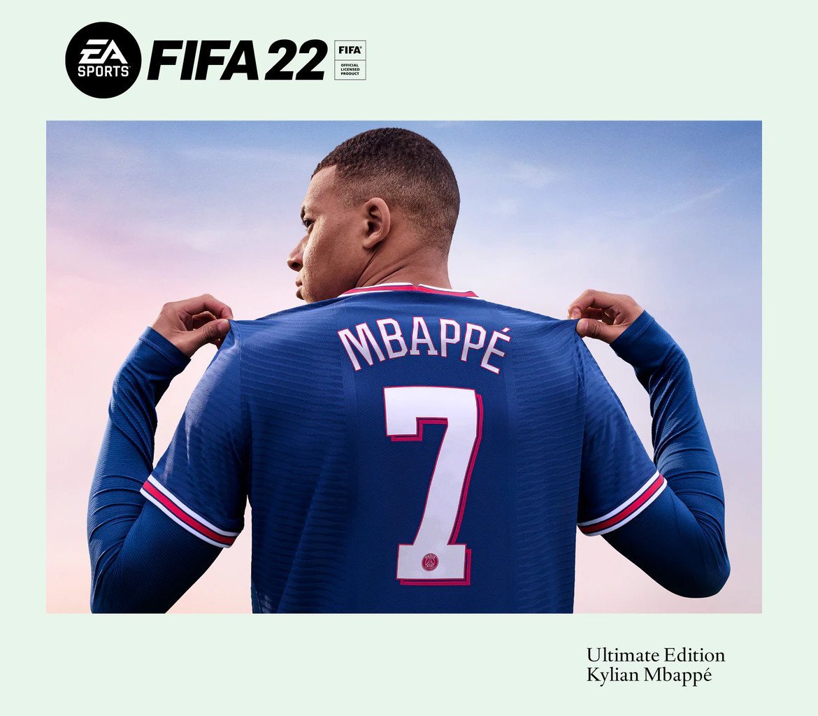 FIFA 22 Ultimate Edition