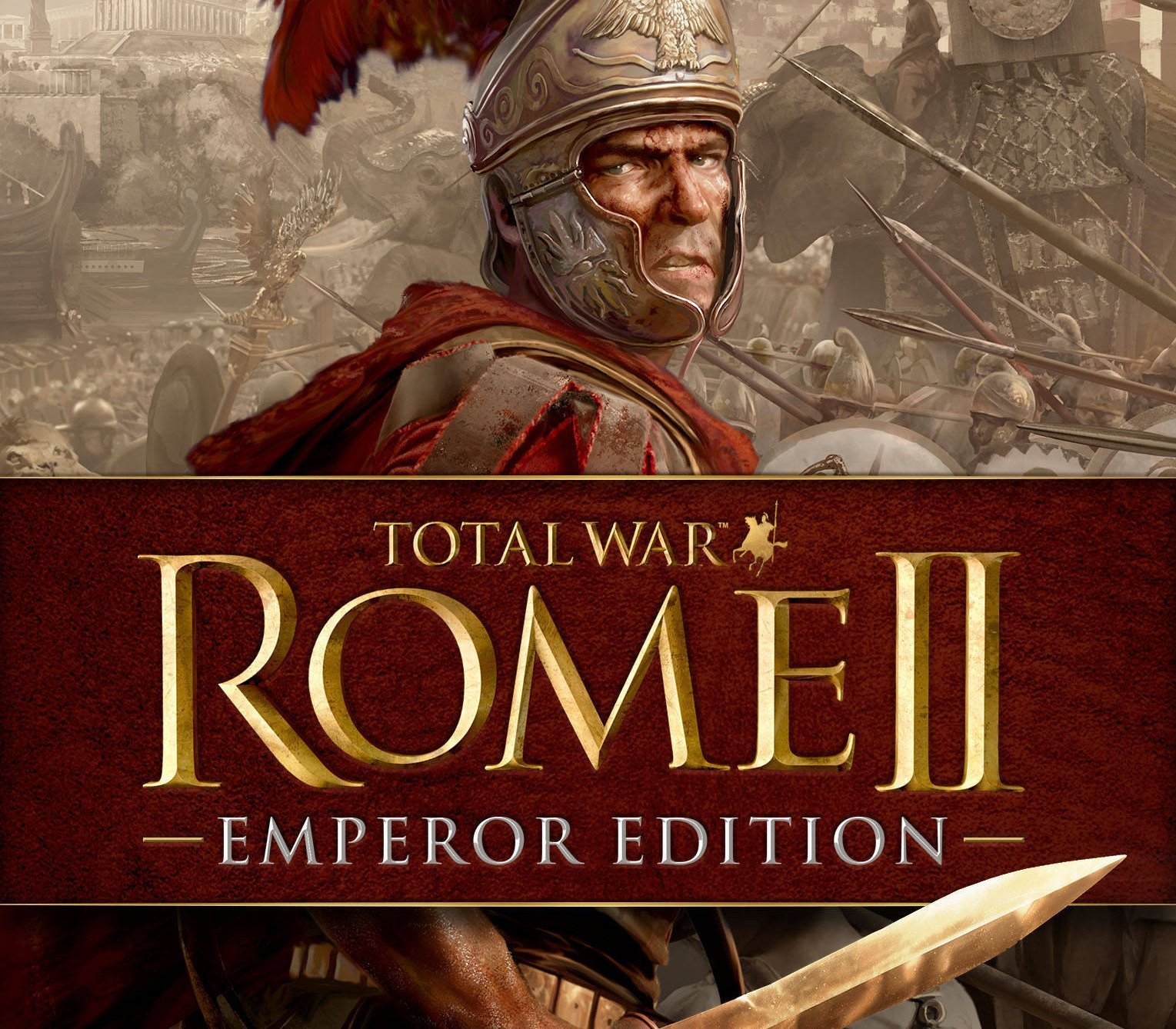 Total War: ROME II Emperor Edition RoW
