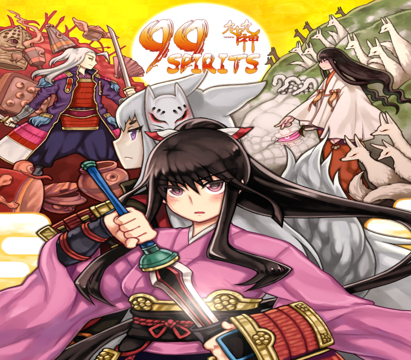 99 Spirits Special Edition