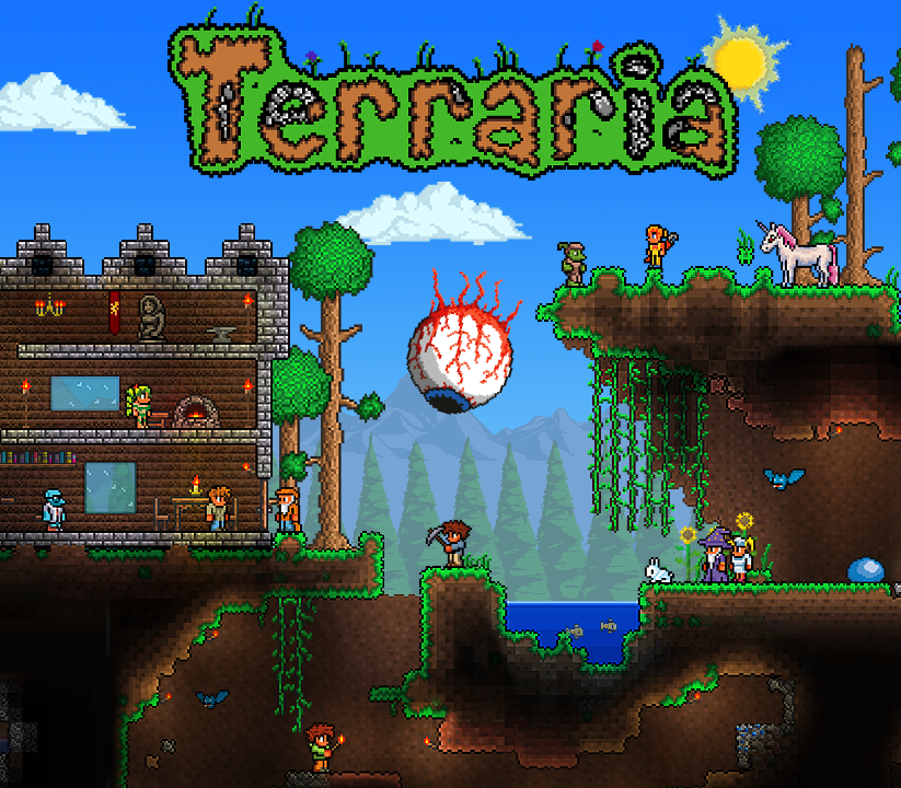 Terraria LATAM