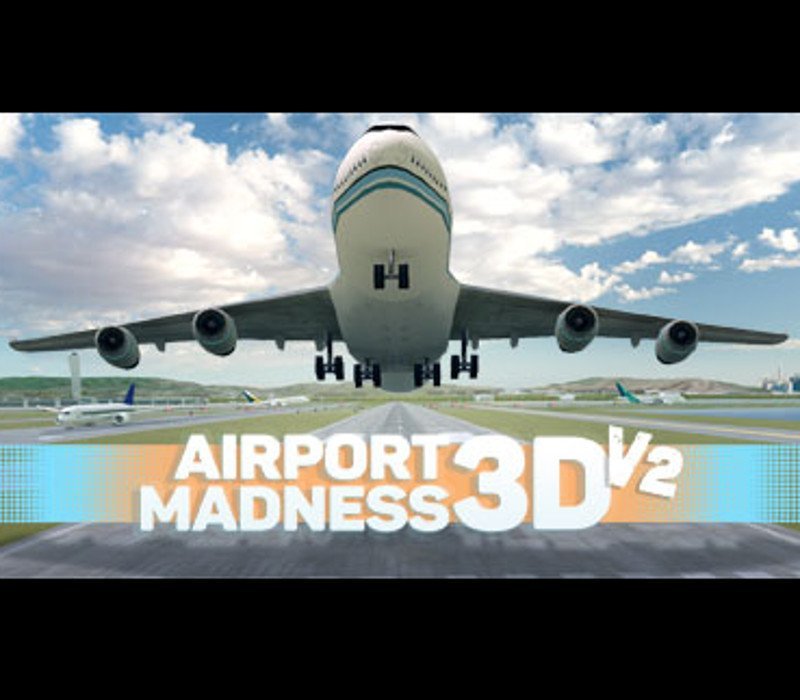 Airport Madness 3D: Volume 2
