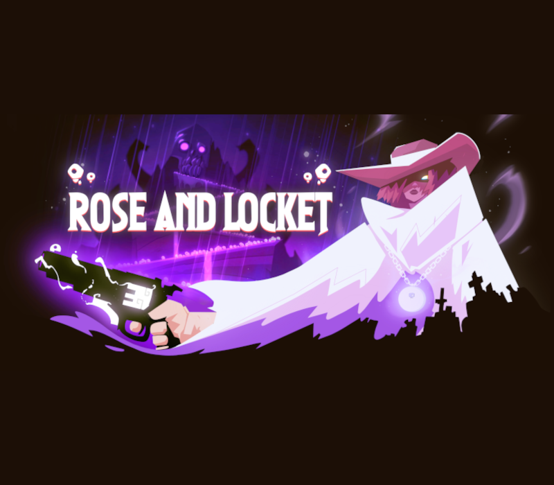 Rose and Locket