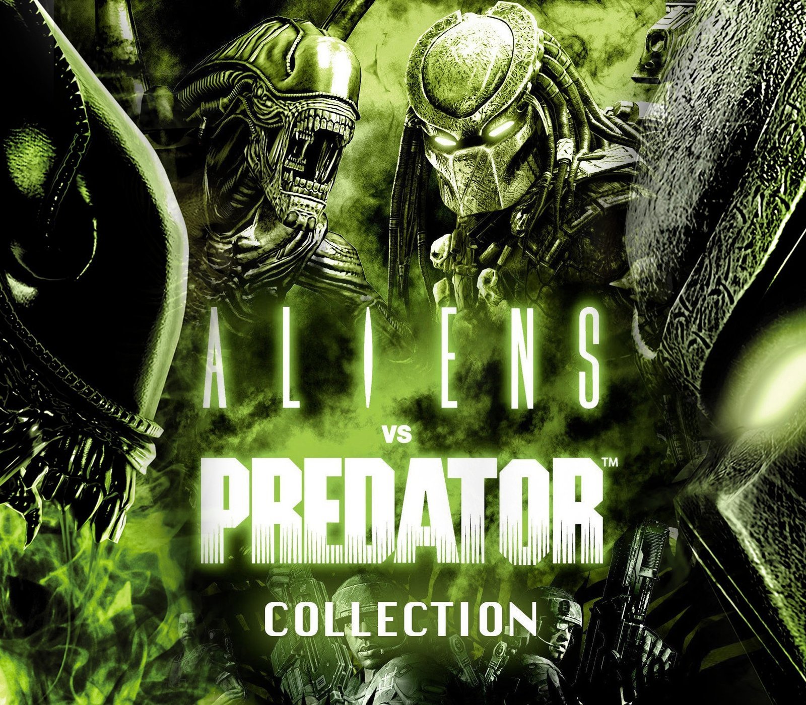 Aliens vs. Predator Collection