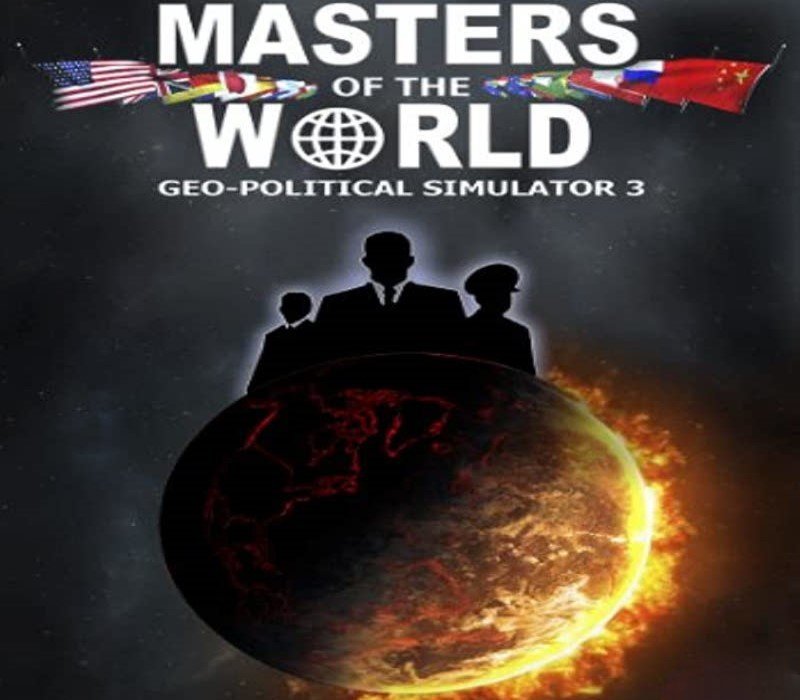 Masters of the World Expert Bundle