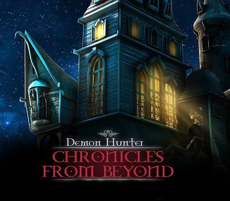 Demon Hunter: Chronicles from Beyond