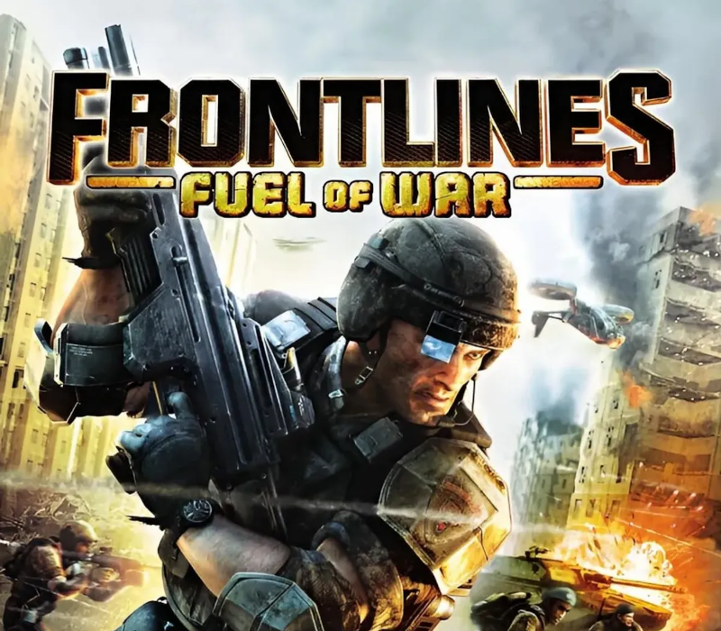 Frontlines: Fuel of War