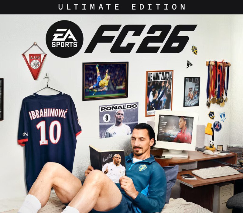 EA SPORTS FC 26 Ultimate Edition EN Language Only
