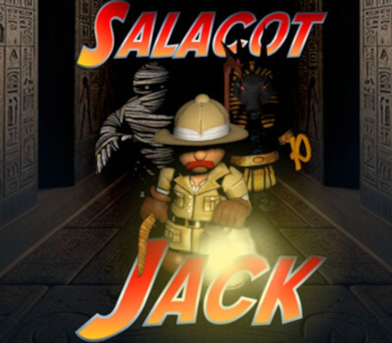 Salacot Jack - Deluxe