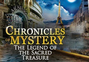 Chronicles of Mystery - The Legend of the Sacred Treasure