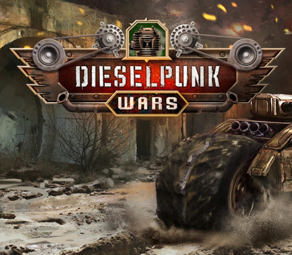 Dieselpunk Wars