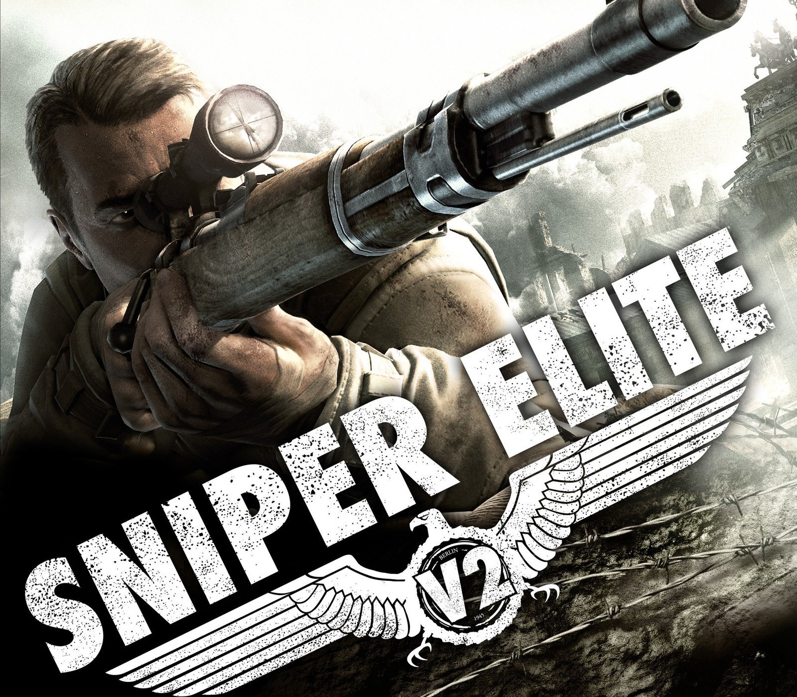 Sniper Elite V2
