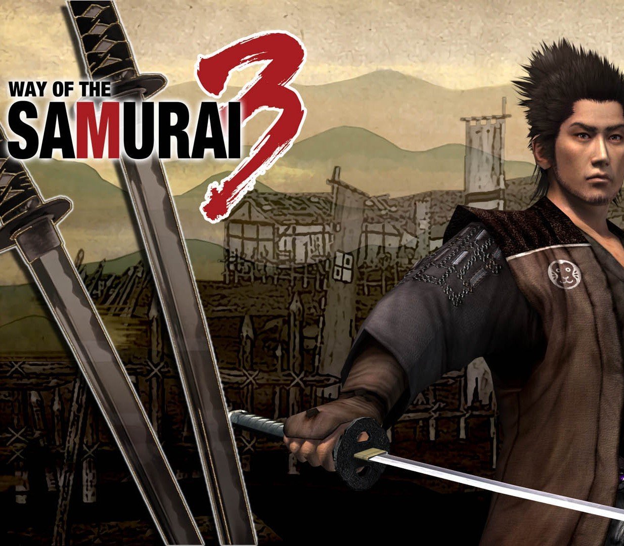 Way of the Samurai 3