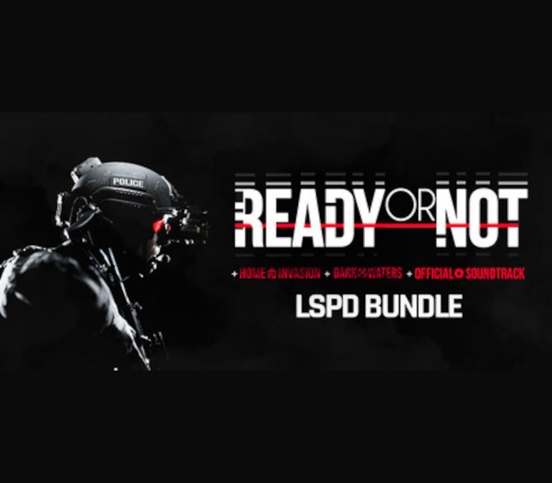Ready or Not - LSPD Bundle LATAM