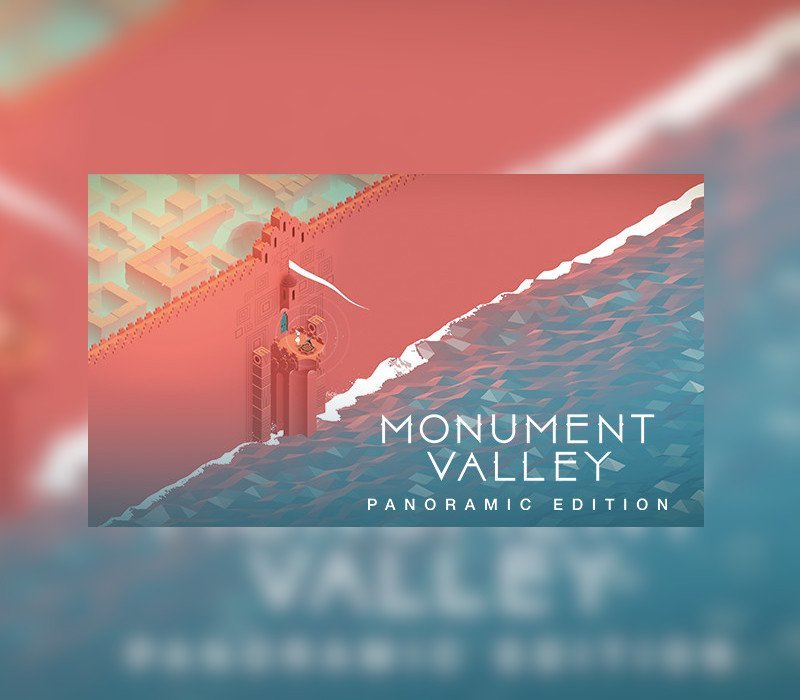 Monument Valley: Panoramic Edition