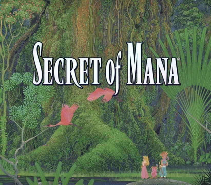 Secret of Mana