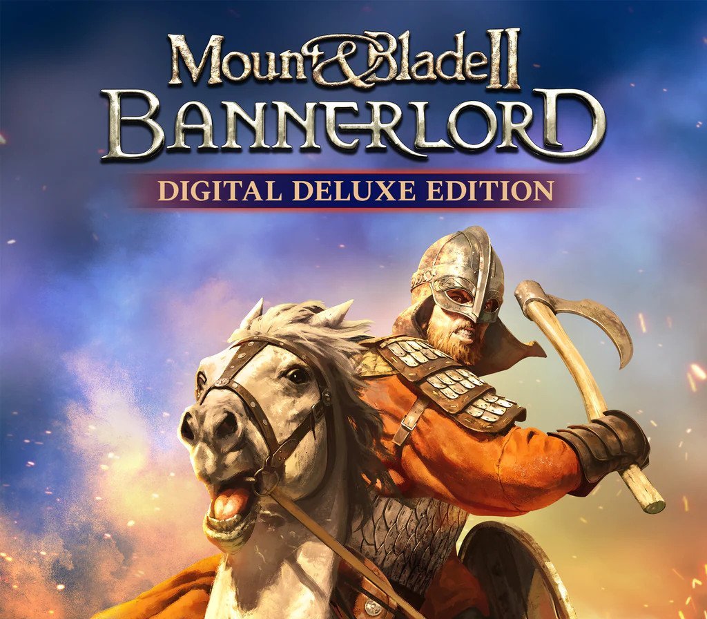 Mount & Blade II: Bannerlord Digital Deluxe Edition