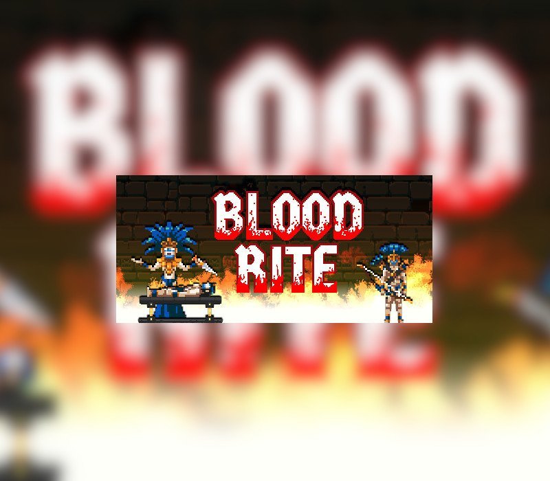BLOOD RITE