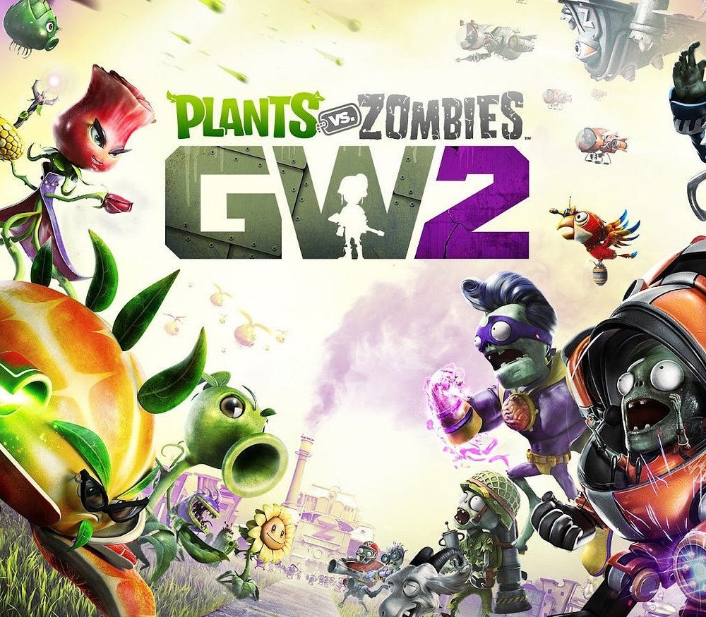 Plants vs. Zombies: Garden Warfare 2