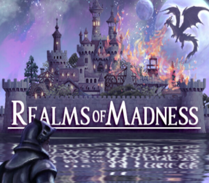 Realms of Madness