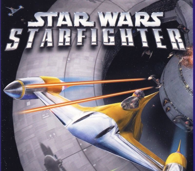 Star Wars Starfighter