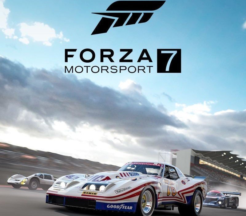 Forza Motorsport 7 Standard Edition