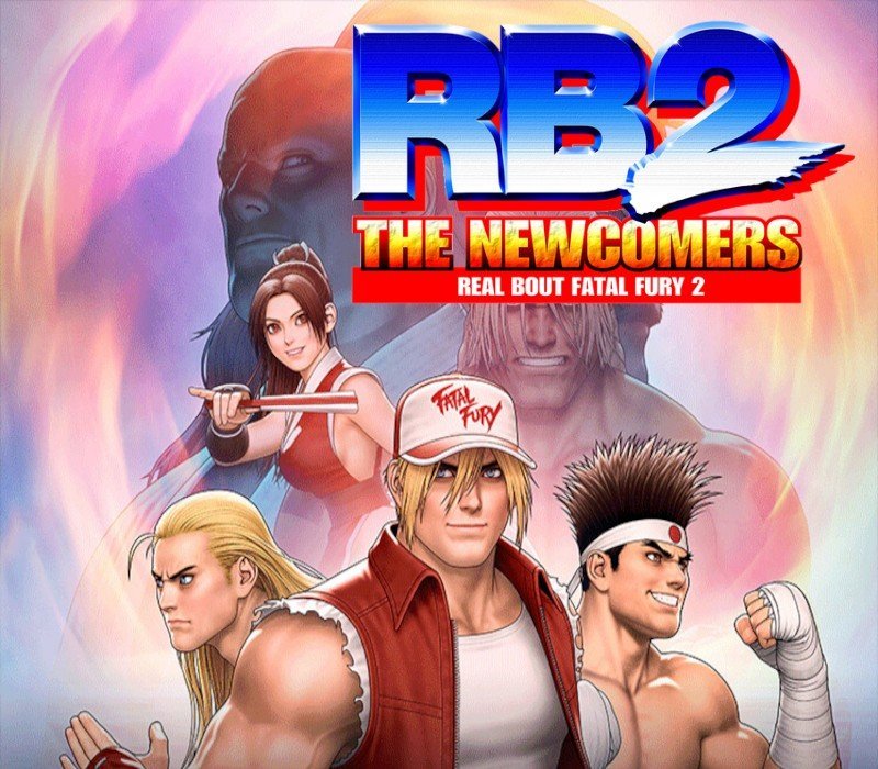 REAL BOUT FATAL FURY 2: THE NEWCOMERS