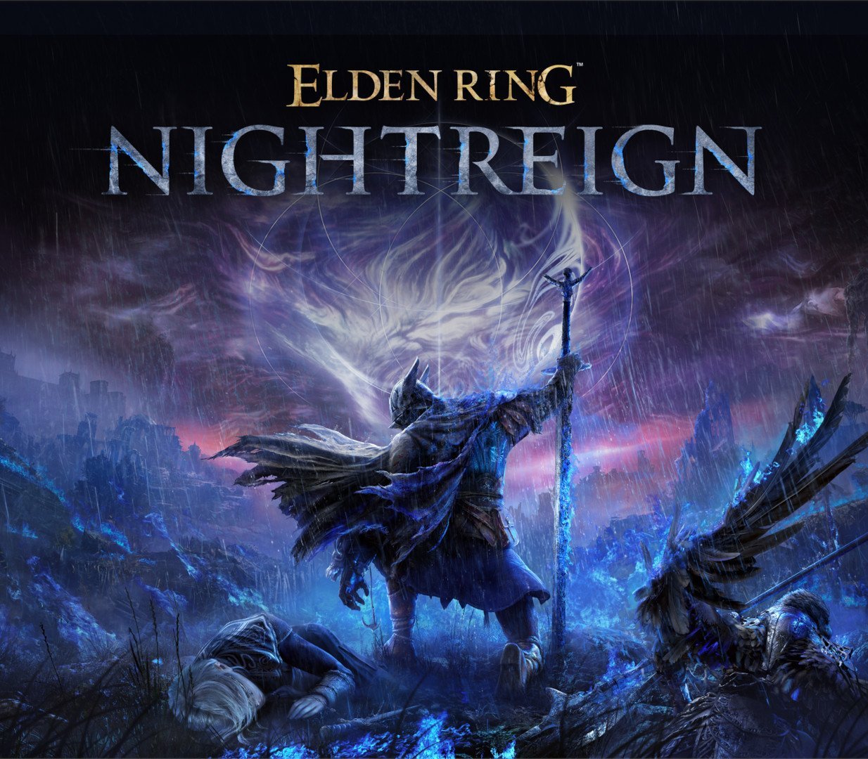 ELDEN RING NIGHTREIGN AU