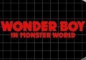 Wonder Boy in Monster World